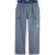 Scotch & Soda The 40th Anniversary Melange Loose Straight-fit Cargo Pant N