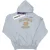 Li-cense Disney dames onward willowdale college hoodie