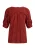 Mymo Blouse Dames zwart/rood