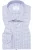 ETERNA Overhemd blauw, Ruit