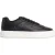 Calvin Klein Basket Cupsole Oxford Trainers Black/bright White
