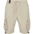 Urban Classics Heren cargo shorts met dubbele zakken