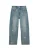 Desigual Jeans  kobaltblauw