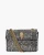 Kurt Geiger Mini Kensington Crystals  Zwart/Zilver