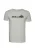 GREENBOMB Shirt ‘Nature Evening Glow’  grijs / rood / zwart