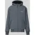 Carhartt Work In Progress Functioneel jack met gestikt logo en capuchon