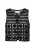 usha FESTIVAL Gebreide bodywarmer ‘Fashion Look’  zwart
