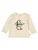 Müsli by GREEN COTTON Shirt  sand / groen