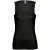 SOLS Dames/Dames Jane Tanktop (Diep zwart)