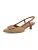 MARCO TOZZI Slingpumps  cognac / mokka