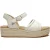 Timberland Santorini Sun Backstrap Sandal Natural Full Grain