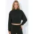 Dames Oversized Crop Trui