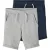Name It Vermo Long Sweat Short Jongens (2-pack)