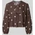 Jake*s Casual Regular fit blouse met sierstrikken