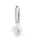 Pilgrim Hangers ‘Charm Sun’  zilver