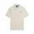 Polo met vlamprint Lyle & Scott