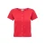JDY top gebreid rood