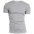 Garage T-shirt 1-pack Semi Body Fit Ronde Hals Grijs Mel.   L