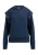 Dreimaster jumper takelage Dames donker marine