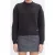 A.P.C. Sweater Crew Neck Black