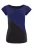 Winshape Functioneel shirt ‘AET109LS’  ultramarine blauw / zwart