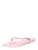 ILSE JACOBSEN Teenslipper  rose-goud / rosa