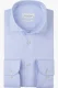 Profuomo Overhemd blauw, Effen