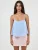 Busem Top  blauw
