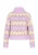 IZIA Jumper Dames Lavendel veelkleurig