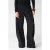 Shoeby wide leg casual broek met studs – zwart
