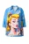 Angel of Style Tuniek  nude / blauw / geel / pink / wit