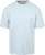 Scotch And Soda Slub Embroidery T-shirt Blue