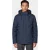 Donders 1860 Winterjas heren Blauw Textile Jacket 22055/751