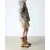 Dr. Martens Anistone Hi Pull On suède bikerboots Savannah Tan