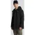Lyle & Scott Microfleece Parka – Zwart