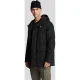 Lyle & Scott Microfleece Parka – Zwart