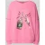 miss goodlife Oversized sweatshirt van puur katoen