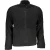 Gianmarco Venturi Zwarte Polyester Herren Sweatshirt