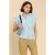 White Stuff Ellie  Cotton Shirt Ivory Printed