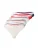Tommy Hilfiger Underwear String  marine / pastelblauw / pastelroze / rood / wit