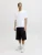 Jack & Jones Jjart Print Tee Ss Crew Neck Print T-shirts 4889252 Bright White
