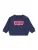 Levi’s Kids Sweatshirt  navy / pink
