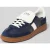 Polo Ralph Lauren Sneakers van echt rundleer model ‘BEDFORD’