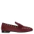 Babouche G-Avery-2 suède loafers bordeaux