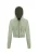 Ed Hardy Sweatvest ‘Love Is Mystery’  neongroen / lichtgroen