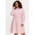 YOEK blousejurk broderie roze