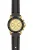 Invicta Speedway 50761 Herenhorloge – Quartz Uurwerk – Roestvrij Staal met Gouden Wijzerplaat – 39 mm
