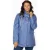 Dora Blauw Jas