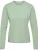 Hummel Functioneel shirt  mintgroen / offwhite