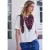 Doek met grafisch patroon